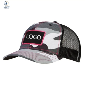 Gorras Trucker de Primera Calidad, Ajustables, con Cierre a Presión, Bordado Personalizado - Product Image 1