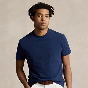 100% cómodas camisetas de algodón suave para hombres, polos personalizados para hombres de talla grande para ropa informal de verano para viajes y exteriores - Product Image 5