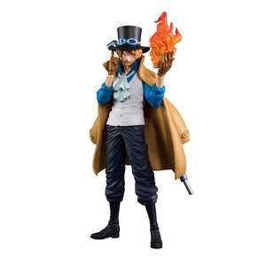 Figurine d'action Sabo Bandai Spirits KING of ARTIST en PVC, échelle 1/6, 23 cm, modèle de collection pour les fans d'anime, nouvelle en boîte - Product Image 1