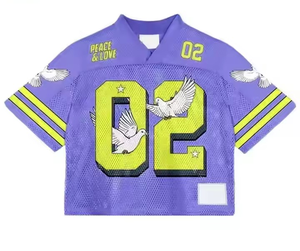 Nouvel arrivage d'uniforme de football américain à coupe parfaite maillot de football américain avec logo et designs personnalisés - Product Image 6