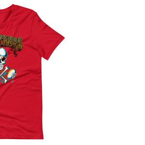 T-shirts unisexes 100% coton, sublimation, haute qualité, grandes tailles, respirants, séchage rapide, designs personnalisés, motif uni, col rond, pour hommes - Product Image 2