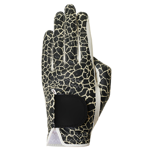 Guante de Golf de piel de oveja Cabretta auténtica de la mejor calidad al por mayor, empuñaduras de mano con logotipo personalizado suaves y transpirables para deportes - Product Image 5
