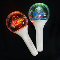 Longstargift - Barra Luminosa LED RGB Multifuncional con Control Remoto, Alta Luminosidad, Tamaño de Mano, para Campañas Promocionales, Festivales y Fiestas