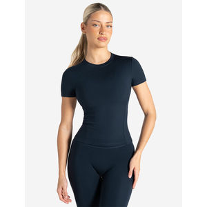 T-shirts de sport pour femmes neufs, style hip-hop, vêtements de fitness, t-shirts de sport, t-shirts à fort impact, vêtements pour femmes - Product Image 1