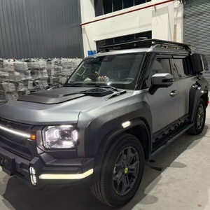 Nouveaux kits de carrosserie complets en plastique PP/ABS pour pare-chocs avant et arrière de voiture, pour Jetour <span class=keywords><strong>T2</strong></span> Traveler 2025, accessoires sans modification - Product Image 5