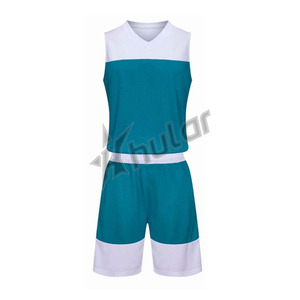 25 séchage rapide conception personnalisée impression basket-ball porter des shorts uniforme hommes femmes formation Sublimation vêtements de sport robe basket-ball - Product Image 1
