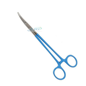 Pinzas para Mosquitos de Acero Inoxidable de Alta Precisión, Instrumento Médico Quirúrgico de Laboratorio, Pinzas para Mosquitos Duraderas - Product Image 2