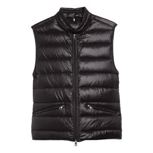 Wholesale Casual Bubble Puffer <b>Vest</b> <b>Mens</b> Quilted Sleeveless Warm Bodywarmer Outdoor Winter Jacket Custom Logo Accepted - Product Image 6