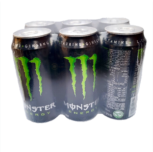 Boîte en gros de boissons énergisantes Monster Ultra – 12 x 500 ml, faible teneur en matières grasses et en glucides, haute qualité, prix usine - Product Image 4