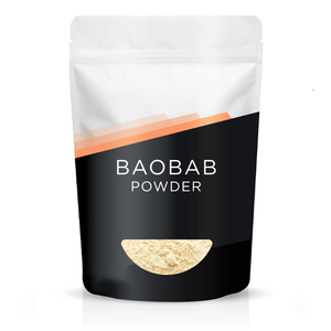 ผงผลไม้ Baobab ออร์แกนิกจากธรรมชาติ100% เกรดอาหาร - Product Image 3
