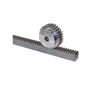 New Arrival 100% Quality Commitment <b>Best</b> Selling Long Life Service Rack and Pinion Gears at Low Price - Product Image 5