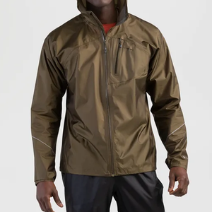 Derniers styles de vestes de pluie Nouvelles vestes de pluie à la mode Fabricant de vestes de pluie - Product Image 1