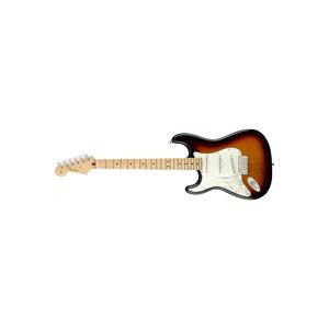 Suonatore Stratocaster acero tastiera 3 colori Sunburst chitarra elettrica mancina