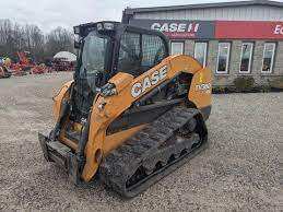 Nouveau et utilisé 2024 CASE TR310B Compact Track Loader Skid Steer Loader Crawler à vendre - Product Image 6