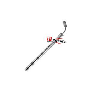 Tubos de succión WALTON YANKAUER 32 CM, fabricantes de instrumentos quirúrgicos, acero inoxidable, alta calidad, gran venta - Product Image 3