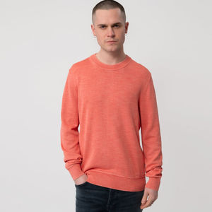 Sudadera de Punto de Invierno Personalizada al por Mayor de Primera Calidad, Unisex, Bordada, 100% Algodón, Cálida, Informal, para Exteriores, de Fábrica - Product Image 5