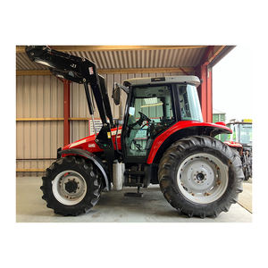 Tractor Usado de Grado de Exportación 5455 Ofrecido para Envío Internacional - Product Image 1