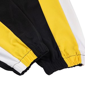 Top Quality Women Windbreaker Tracksuit With Custom Design / Hot Sale Multi Color Breathable Women Wear Tracksuit - Product Image 6