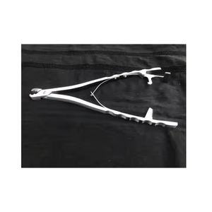 อุปกรณ์ยึดแท่งเหล็กสำหรับศัลยกรรมกระดูกสันหลังแบบ Heavy-Duty รุ่น Spine 11 สำหรับศัลยกรรมกระดูกและข้อ ผลิตจากสแตนเลส ได้รับมาตรฐาน CE ISO โดย Surgiright - Product Image 1