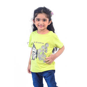 T-shirt graphique pour filles - Product Image 1