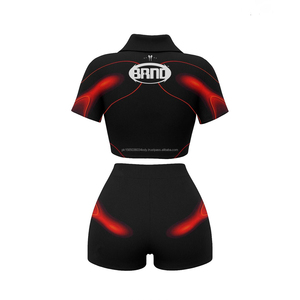 Conjunto de Sudadera con Capucha y Pantalones Cortos Lisos Unisex, Chándal Personalizado de Algodón, Conjuntos de Pantalones Cortos de Verano para Hombre, Ropa Deportiva - Product Image 5