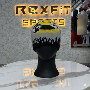 Chapeau d'hiver en acrylique 100% toutes couleurs, taille plus, super doux, tricoté, bonnet pour adulte, mode d'hiver, tricoté à la main, bonnets de ski mignons - Product Image 1