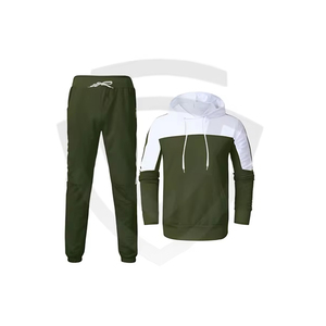Conjunto Deportivo Ligero Antiestático de Alta Calidad Unisex con Lavado Ácido, Cómodo y Transpirable, con Capucha, Último Diseño de Otoño - Product Image 1
