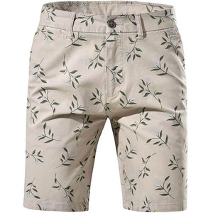 <b>Men</b> Swim Shorts Printed Drawstring Swim <b>Trunks</b> Beachwear with Pockets Swimming Shorts 100%Polyester Custom - Product Image 1