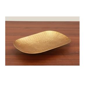 Tazón de placa de Metal de Venta caliente para servir ensalada, fruta, Chocolate, nueces, cocina, boda, uso diario, decoración del hogar, ocasiones de fiesta - Product Image 4