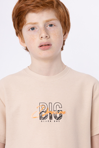 Direct Manufacturer Customized Professional Turkish Quality T-shirt Summer Wear Comfortable new fashion Kids Boys T-shirt - Product Image 4