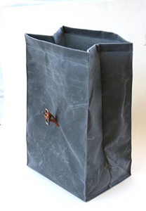 Sac à déjeuner isotherme réutilisable portable en toile de cuir écologique durable pour le bureau et les voyages LCLB-0057 - Product Image 3