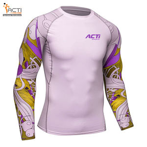 เครื่องป้องกันผดผื่น MMA แขนยาว - Product Image 2