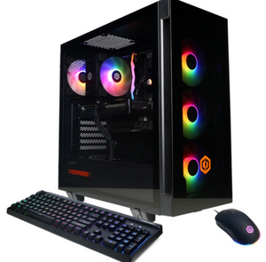 Computadora de Escritorio Gamer Xtreme 2026 NUEVA ORIGINAL Negra Incluye Mouse RGB, Teclado - Product Image 1
