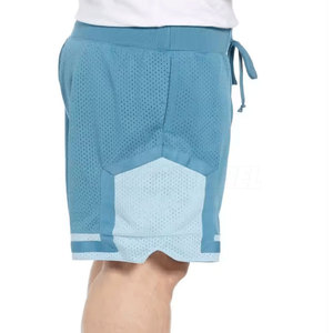 Servicios OEM, Precio Razonable, Pantalones Cortos para Hombre, Último Estilo, Diseño Personalizado, Ropa Urbana, Pantalones Cortos Masculinos - Product Image 2