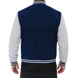 Veste Letterman fabriquée au Pakistan Veste Letterman de haute qualité, légère et de conception OEM - Product Image 2