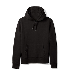 Sudaderas con Capucha de Invierno para Hombre, Logotipo Personalizado Bordado, Alta Calidad, 100% Algodón, Felpa, Talla Grande, Transpirables, Baratas - Product Image 4