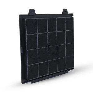 Filtre activé en fibre de carbone à moteur électrique pour une meilleure qualité de l'air intérieur avec support de filtration à plusieurs étages d'Inde - Product Image 1