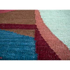 Alfombras de Lana Estampadas Orenda DW-223 con Patrón de Tejido Plano Múltiple - Product Image 3