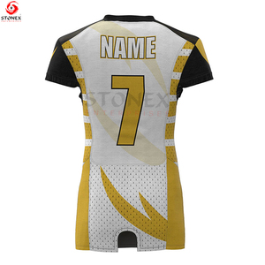 Vêtements de sport personnalisés par sublimation de haute qualité Uniformes de football américain OEM pour hommes avec nom d'équipe personnalisé - Product Image 3