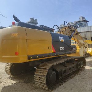 Excavatrice sur chenilles Caterpillar 320CC, qualité japonaise d'origine, économique en carburant, équipement de terrassement fiable à vendre, acheteurs mondiaux - Product Image 6