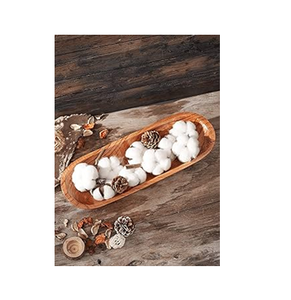 Bol à pâte décoratif en bois Outils professionnels Vaisselle Bol décoratif en bois personnalisé Fournisseur en gros - Product Image 2