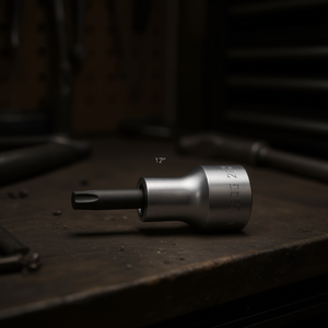 1/2'' Usag Socket <b>Bits</b> for <b>TORX</b> Screws High Quality Product for Efficient Fastening - Product Image 3