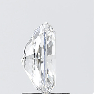 AJRETAIL - Diamant de laboratoire CVD certifié IGI, taille radiant, 1,71 carat, E VS2 - Product Image 2