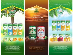 Concentrado de Jugo de Fruta con Sabor a Mango y Guanábana Bajo en Carbohidratos, 330ml*24 Latas/Botellas, OEM, ODM, Marca Privada - Product Image 6