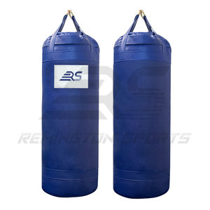 Sac de boxe avec Logo personnalisé | Sacs de boxe de qualité supérieure fabriqués par le Pakistan vente en ligne sac de boxe d'entraînement - Product Image 3