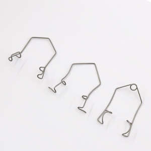 Instrumentos de cirugía ocular Cable cerrado Juego de instrumentos de Cirugía Cosmética oftálmica Manual de acero Uso hospitalario reutilizable - Product Image 5