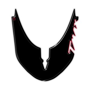 Adesivi 3D Personalizzati per Serbatoio per Scooter Yamaha T-Max 530 (2012-2014) - Product Image 2