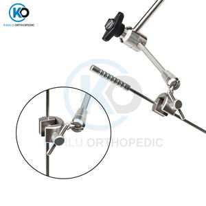 System <b>Medical</b> Surgery Instruments ULTRAVISION CT Mitral Valve Exposure Manual High Quality Reusable Instruments KAHLU - Product Image 6