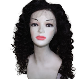 Pelucas de Cabello Virgen 100% de la Mejor Calidad, con Encaje HD Completo, Construcción sin Pegamento, Tejidas a Mano para un Encaje HD Transparente - Product Image 5