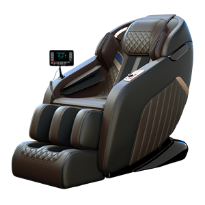 High End Smart Spa 2D 3D 4D Hot Rollers Full Body Electric <b>Massage</b> Chair SL Track AI Scan Wholesale High Quality Export Model - Product Image 5
